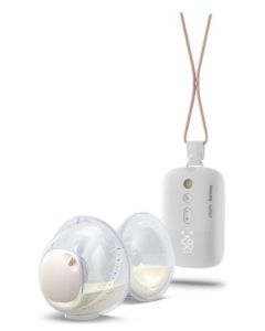 AVENT Dvostruka električna pumpica za izmazavanje Hands free - SCF532-11