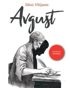 Avgust - 9788644707622