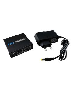 E-GREEN 1.4 HDMI spliter 2x out 1x in 1080P - AVU00491