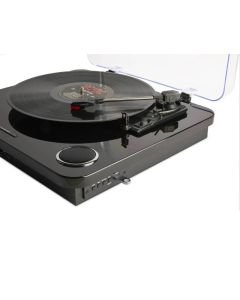 ENERGY SISTEM Gramofon BlackSpin, crna - AVU00594