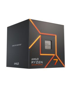 AMD Procesor Ryzen 7 7700 8C/16T/3.8GHz/32MB/65W/AM5/BOX