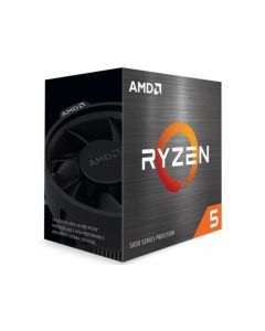 AMD Procesor Ryzen 5 5600 6C/12T/3.5GHz/32MB/65W/AM4/BOX - AW100100000927BOX