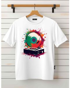 TAMANITZA Ženska bela majica VINIL - Tamanitza32L