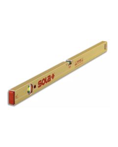 SOLA Libela alu 750g/m2 2 bočice 120 cm zlatna - AZ 120