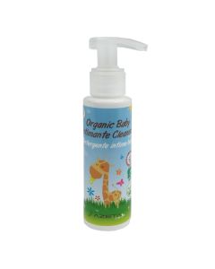 AZETA BIO Organska intimna kupka za bebe i decu 100ml - AB092