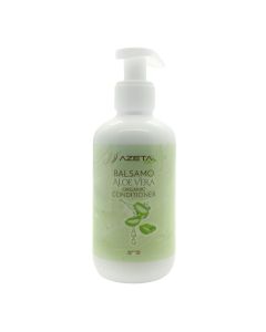 AZETA BIO Organski regenerator za kosu za decu i odrasle Aloe Vera 200ml - AB115