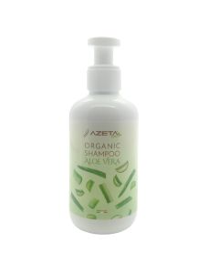 AZETA BIO Organski šampon za decu i odrasle Aloe Vera 200ml - AB114