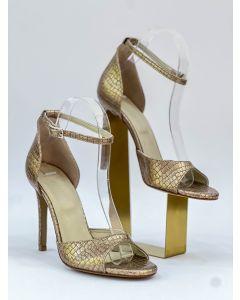 AZIBI Ženska sandala na štiklu