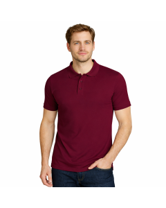 Mafimi Majica polo azzuro II bordo