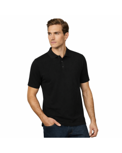 Mafimi Majica polo azzuro II crna