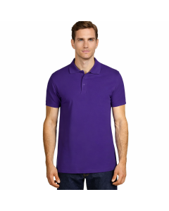 Mafimi Majica polo azzuro II ljubicasta