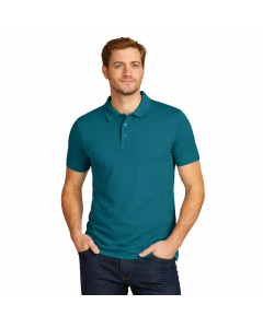 Mafimi Majica polo azzuro II petrol