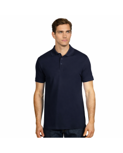 Mafimi Majica polo azzuro II plava