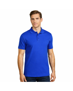 Mafimi Majica polo azzuro II rojal plava