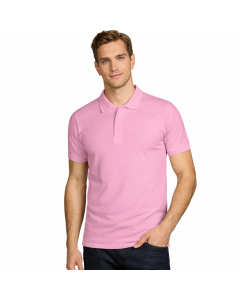 Mafimi Majica polo azzuro II roze