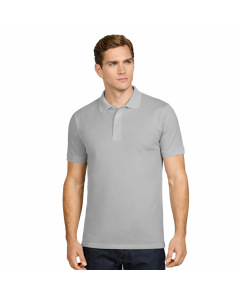 Mafimi Majica polo azzuro II siva