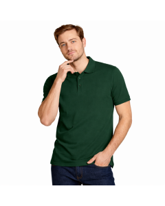 Mafimi Majica polo azzuro II tamno zelena