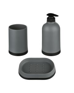 FIVE Kupatilski set 3/1 Entree De Gamme, siva - 160873A