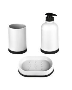 FIVE Kupatilski set 3/1 Entree De Gamme, bela - 160873B
