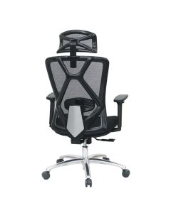 MB Stolice - Ergonomska radna stolica B 32 G - B32G crna