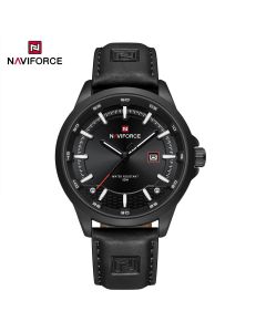 NAVIFORCE 9248L Muški sat, Crni - NF9248L CRNI