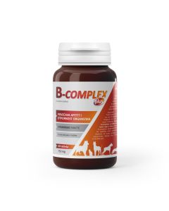 INTERAGRAR B-Complex plus 60 tableta - 8606103265708