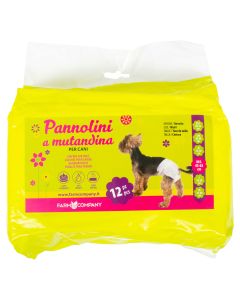 Farmcompany Pelene ženske gaće M/L     B-VAR250