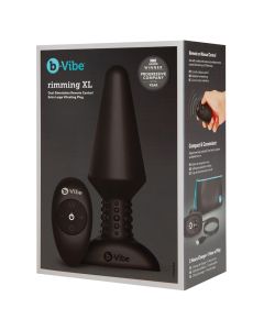 b-Vibe Rimming XL - 54044790000