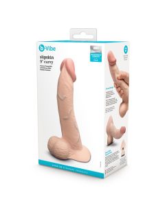b-Vibe Slipskin Curvy 22cm - 50040550000