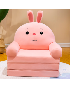 Baby Line Foteljica za decu PINK RABBIT B06 - 8606031940951