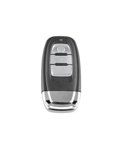 888 CAR ACCESSORIES Kućište oklop ključa audi 3 tastera - B01-AP000