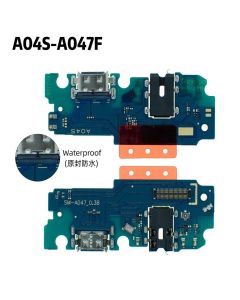 Flet za Samsung A047/Galaxy A04s za punjenje (plocica sa konektorom)