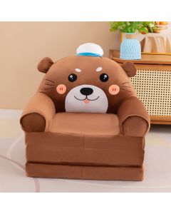 Baby Line Foteljica za decu SAILOR BEAR B039 - 8606031941132