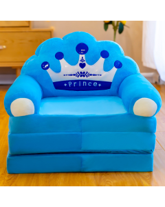 Baby Line Foteljica za decu BLUE PRINCE 5K B042 - 8606031941156