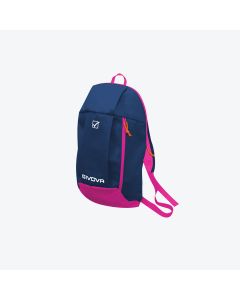GIVOVA Ranac CAPO blue/fuchsia u - B046-0406