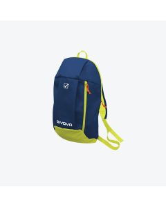 GIVOVA  Ranac CAPO blue/fluo yellow u - B046-0419