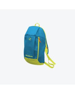 GIVOVA  Ranac CAPO turquoise/yellow u - B046-2419
