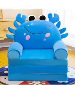 Baby Line Foteljica za decu BLUE CRAB B47 - 8606031941194