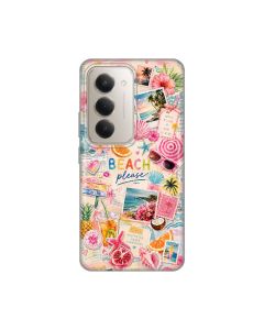 Maska za Xiaomi Redmi 15 4G Beach Please Silikonska Print Skin