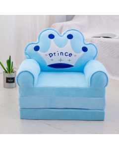 Baby Line Dečija Foteljica BLUE PRINCE 4K - 8606031941248
