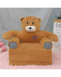 Baby Line Foteljica za decu HART BEAR B69 - 8606031941217