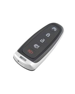 888 CAR ACCESSORIES Kućište oklop ključa ford 5 tastera - B08-AP000