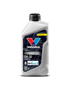 VALVOLINE motorno ulje  SYNPOWER MST C3 5W30 1L - B0A1FD
