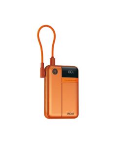 Remax Range FP-122 Power Bank 10000 mAh 22.5W USB-C narandžasti