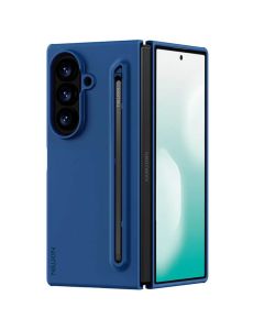 NILLKIN Maska za Samsung F976B Galaxy Z Fold 8 Ultra (S Pen) plava Flex Pure Fold