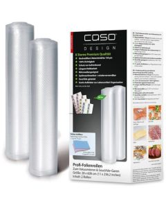 CASO Vakum kese u rolni 27,5x600cm, 2 rolne - B1223