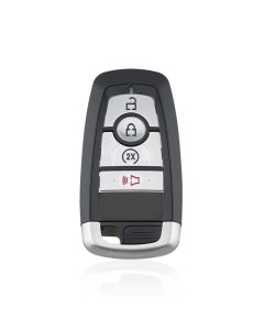 888 CAR ACCESSORIES Kućište oklop ključa 4 dugmeta za Ford Edge 2018-2020  Fusion 2017-2020 - B126-AP000