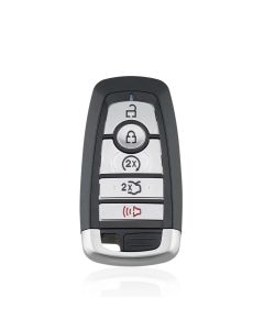 888 CAR ACCESSORIES Kućište oklop ključa 5 dugmeta za Ford Explorer 2018-2020 Fusion 2017-2020 - B127-AP000