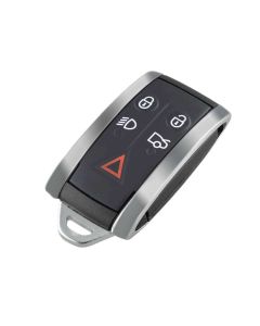 888 CAR ACCESSORIES Kućište oklop ključa jaguar 5 tastera - B14-AP000
