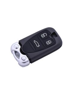888 CAR ACCESSORIES Kućište oklop ključa 3 dugmeta za Alfa Romeo 159 Brera-Alfa Romeo Spider - B154-AP000